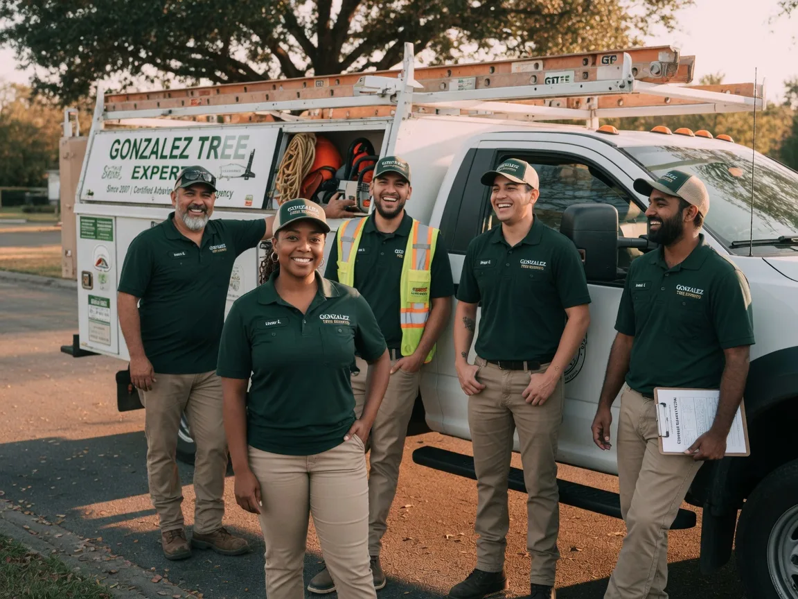 Tree Service company in Coleman, MI