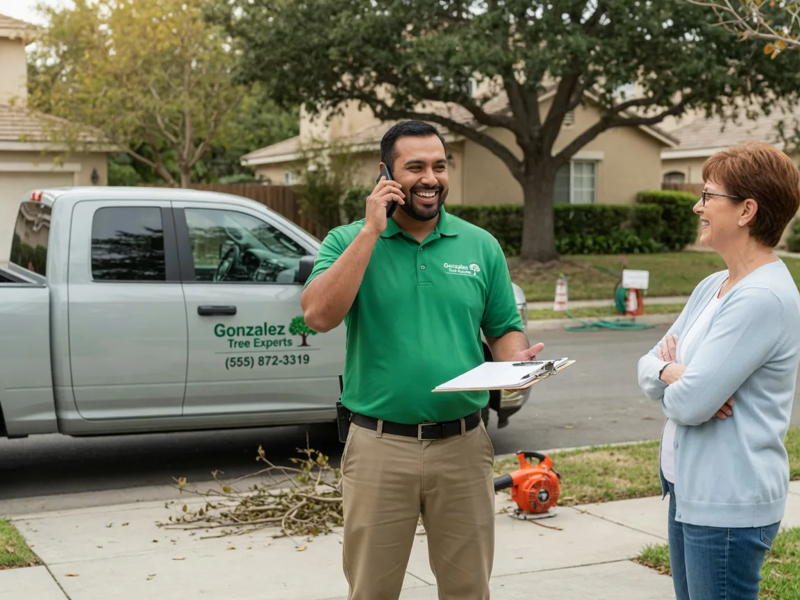 Tree Service Coleman, MI FAQs